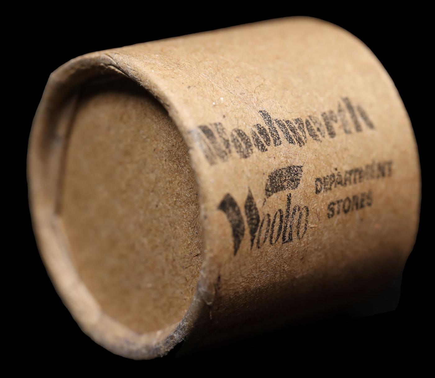 *EXCLUSIVE* Hand Marked " Morgan Reserve," x10 coin Covered End Roll! - Huge Vault Hoard  (FC)