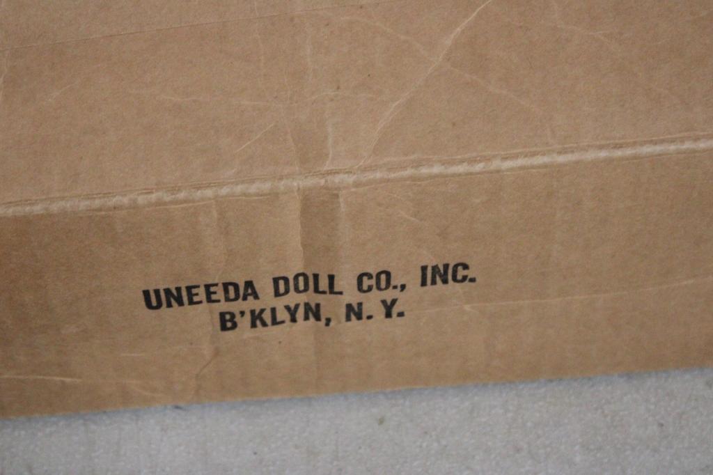 Dolls & Doll Clothes Lot Horseman, Kewpie, Uneeda