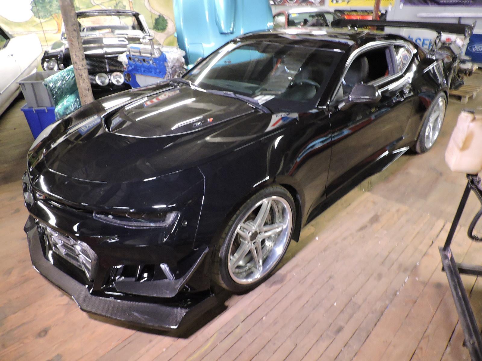 Highly Modified 2018 Chevrolet Camaro ZL1 - 850 HP - Track Ready / Street Legal - NEW PICS & VIDEO