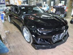 Highly Modified 2018 Chevrolet Camaro ZL1 - 850 HP - Track Ready / Street Legal - NEW PICS & VIDEO