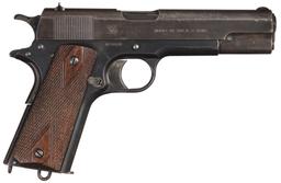 U.S. Springfield Armory Model 1911 Semi-Automatic Pistol