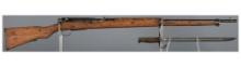 Japanese Koishikawa Arsenal Type 38 Bolt Action Rifle