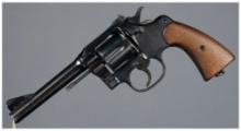 U.S. Army Colt Model 1917 Double Action Revolver