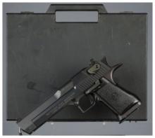 I.M.I./Magnum Research Desert Eagle Semi-Automatic Pistol