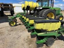 John Deere 7300 12 Row Planter