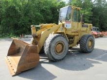 1987 Caterpillar 936 Rubber Tire Wheel Loader