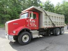 1999 Kenworth T800 Tri/A Dump Truck