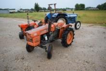 KUBOTA L1500 SALVAGE