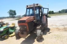 ZETOR 10111 CAB 2WD TERP TRACTOR SALVAGE