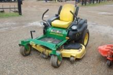 JD EZ TRAK ZERO TURN MOWER