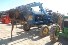 FORD 5000 2WD W/ LDR AND BUCKET