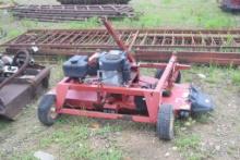 60IN DRAG TYPR FINISH MOWER