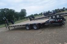 2024 ELITE 32FT GN TRAILER W/ MSO