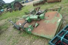 JD HX10 CUTTER