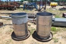 HOG FEEDERS 2CT