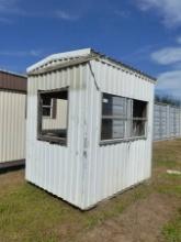8'X6' TICKET BOOTH BUILDING