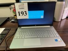 HP LAPTOP MODEL 15-DY2795WM INTEL CORE i5