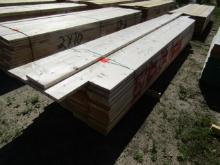 2in x 10in x 13ft 6in lumber 55 count (M)