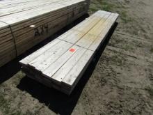 2in x 6in x 14ft lumber 30 count (M)