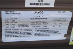2022 Jayco Jay Flight 264BHW