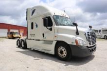 2016 Freightliner Cascadia Evolution