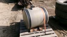 ALUMINUM KIT OIL TANK