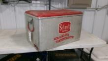 SCHMIDT ICE CHEST