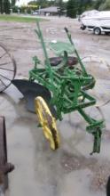 JOHN DEERE # SULKY PLOW