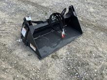 Wolverine Mini Skid Steer 4 in 1 Bucket