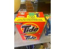 2 Boxes of Tide