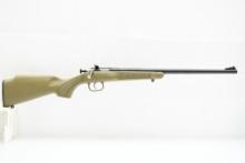 Keystone Crickett Youth "My Fist Rifle" (16"), 22 S L LR, Bolt-Action Single-Shot, SN 879702