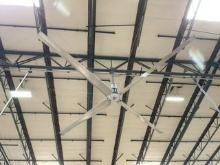 Rite Hite Ceiling Fan - 4 Blade HVLS 18'