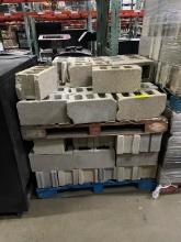 19-46-01-FL Cinderblocks (3.5 pallets)