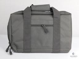 New NcStar Discreet Carry Padded Tactical Pistol Case