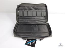 New NcStar Discreet Carry Padded Tactical Pistol Case