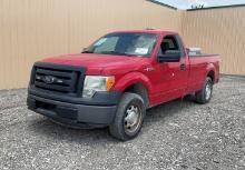 2011 Ford F-150 Pickup Truck