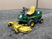 John Deere F725 Front Mower