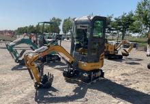 Unused 2024 AGT QK18RXS-C Mini Excavator