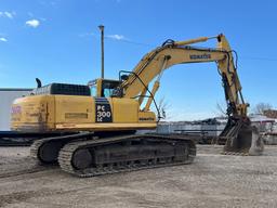 2007 Komatsu PC300LC-8 Excavator