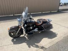 2009 Harley Davidson FLHP / Police Road King