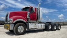 2015 Mack TD713 (Titan) Day Cab Truck Tractor