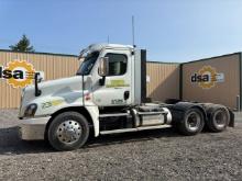 2017 Freightliner Cascadia 125 Day Cab Truck Tractor