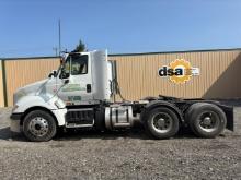 2016 International ProStar+ 122 Day Cab Truck Tractor