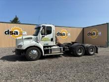 2014 Freightliner M2 112 Day Cab Truck Tractor