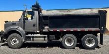 2012 Freightliner M2 Dump Truck