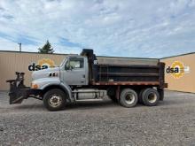 2008 Sterling L9500 series Dump Truck