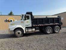 2000 International 9100i Dump Truck