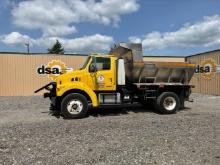 2005 Sterling L7500 Conveyor Truck