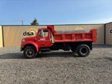 1990 International 4900 Dump Truck