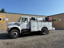 1994 International  4700 Mechanic Truck